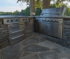 Outdoor Kitchen