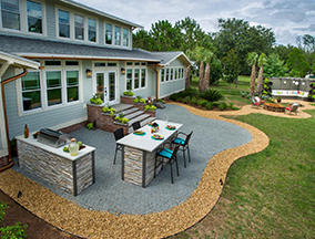 Outdoor Living Features