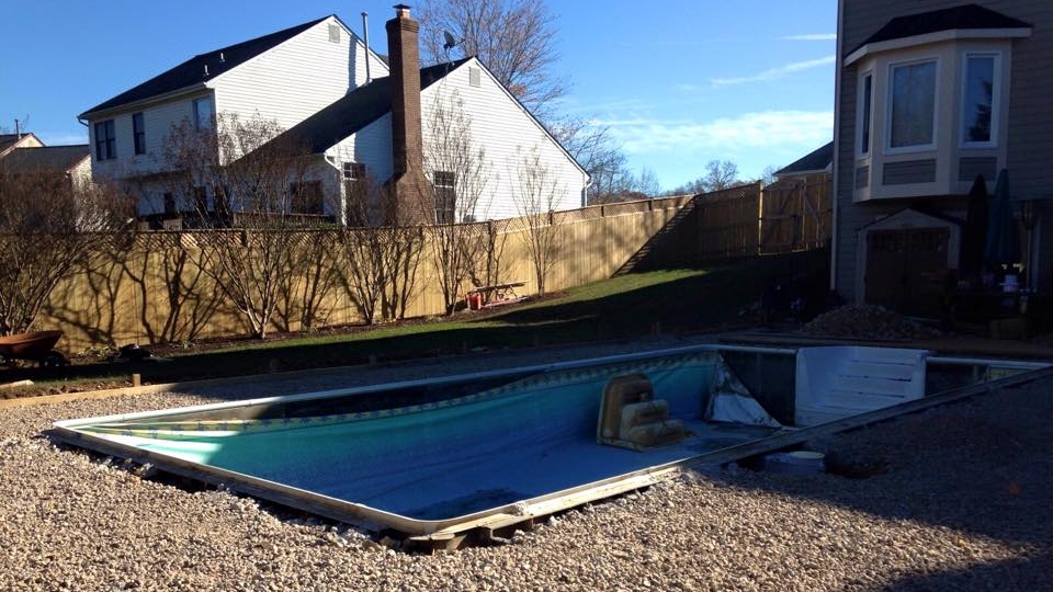 Residential Renovation Job