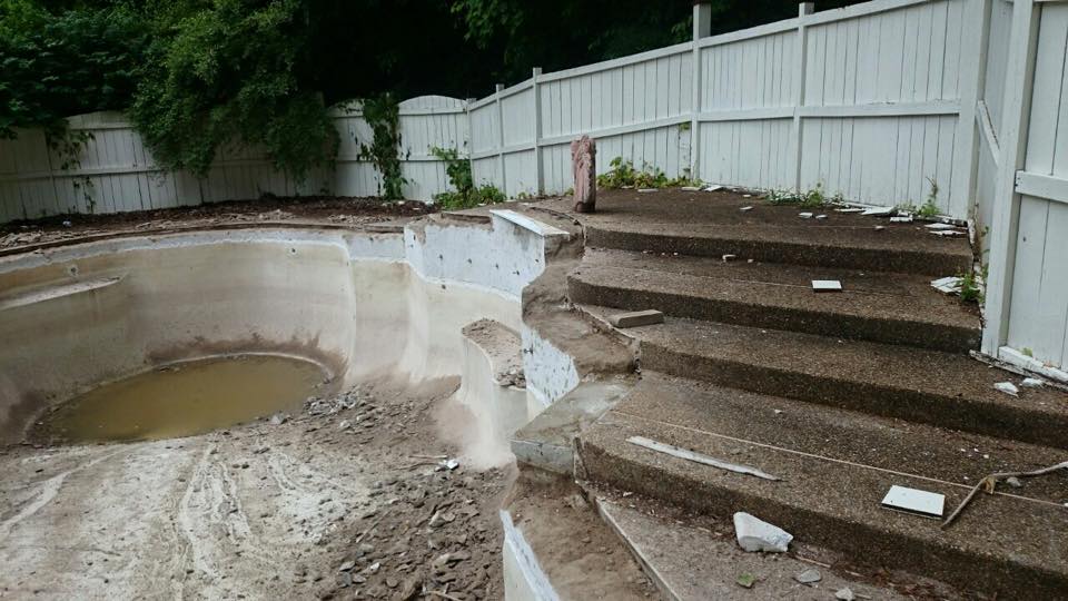 Residential Renovation Job