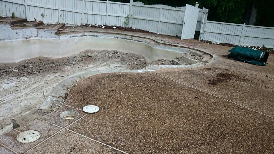 Residential Renovation Job