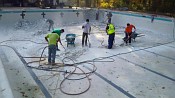 Commercial Renovation Job