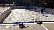 Commercial Renovation Job