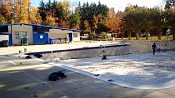 Commercial Renovation Job