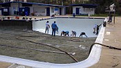 Commercial Renovation Job