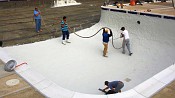 Commercial Renovation Job