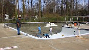 Commercial Renovation Job