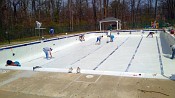 Commercial Renovation Job