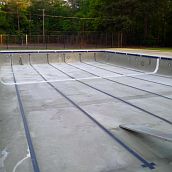 Commercial Renovation Job