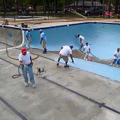 Commercial Renovation Job