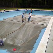 Commercial Renovation Job