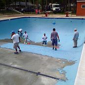 Commercial Renovation Job