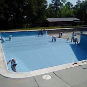 Commercial Renovation Job