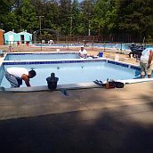 Commercial Renovation Job