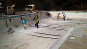 Commercial Renovation Job