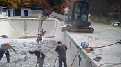 Commercial Renovation Job