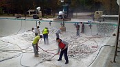 Commercial Renovation Job