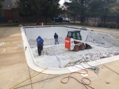 Luisa County Recreational Pool