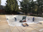 Luisa County Recreational Pool