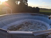 Pool Liner Replacement