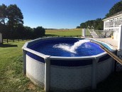 Pool Liner Replacement