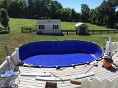 Pool Liner Replacement