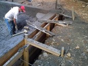 Pool Building