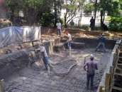Pool Building