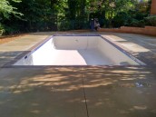 Pool Building