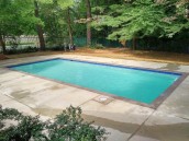 Pool Building