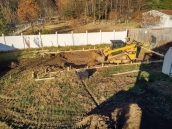 Pool Building
