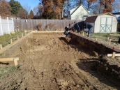 Pool Building