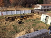 Pool Building