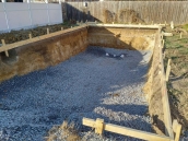 Pool Building