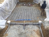 Pool Building