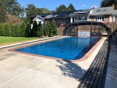 Pool Building