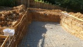 Pool Building