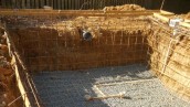 Pool Building