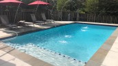 Pool Building