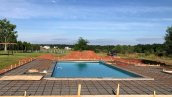 Pool Building