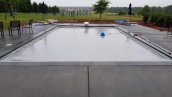 Pool Building