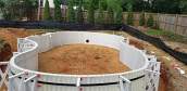 Pool Building