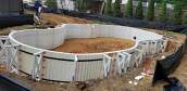 Pool Building