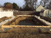 Pool Building