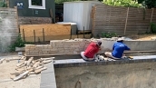Pool Construction