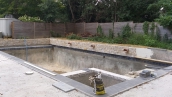 Pool Construction