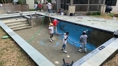 Pool Construction