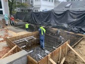 Pool Construction