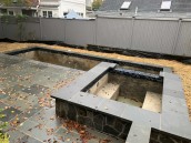 Pool Construction