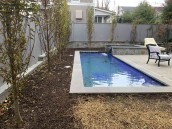 Pool Construction
